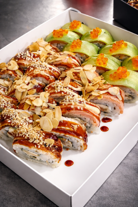  Сет королівський