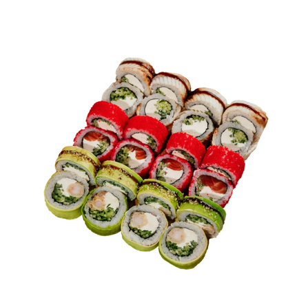 Сет «вечір у двох»