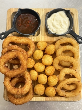 Пивна mini тарілка